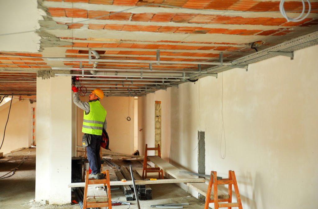 Construction Worker.